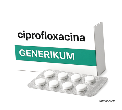 ciprofloxacina