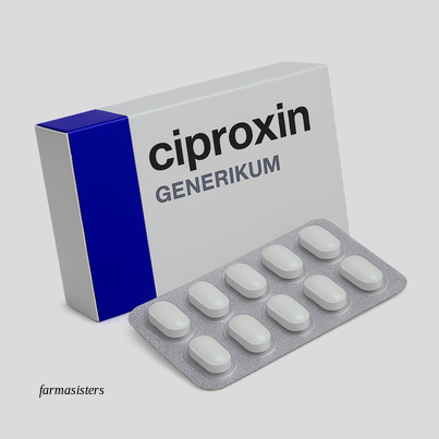 ciproxin