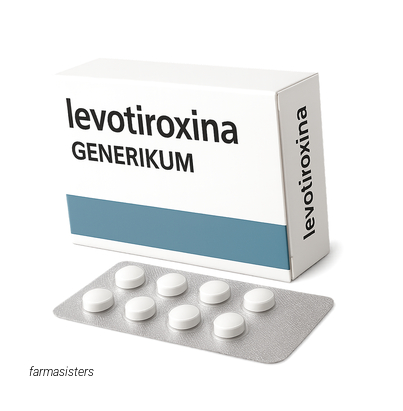 levotiroxina