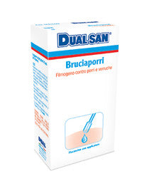 Bruciaporri dualsan 12 ml